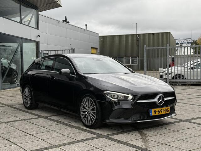 Mercedes-Benz CLA-KLASSE Shooting Brake 180 Aut. Business Sol. Luxury | Leder Sport | Sfeer Verlichting | 18inch |