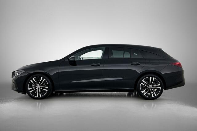 Mercedes-Benz CLA-KLASSE Shooting Brake 180 Business Solution 18", stuur- en stoelverw.