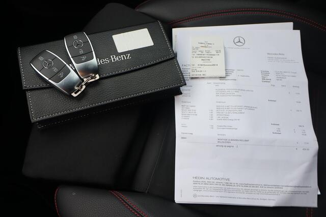 Mercedes-Benz CLA-KLASSE 250 4MATIC Premium Plus Camera, Apple Carplay, Android auto, Stoelverwarming, Climate control, Cruise control