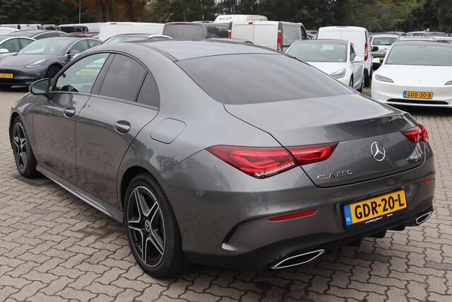 Mercedes-Benz CLA-KLASSE 250 4MATIC Premium Plus Camera, Apple Carplay, Android auto, Stoelverwarming, Climate control, Cruise control