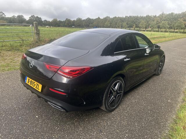 Mercedes-Benz CLA-KLASSE 200 Bus. Sol. AMG