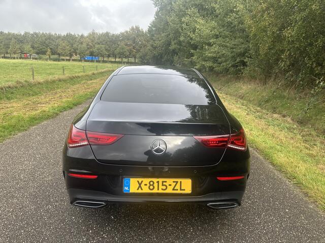 Mercedes-Benz CLA-KLASSE 200 Bus. Sol. AMG