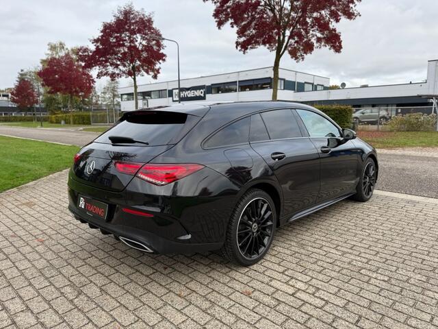 Mercedes-Benz CLA-KLASSE e AMG Distronic Plus Night