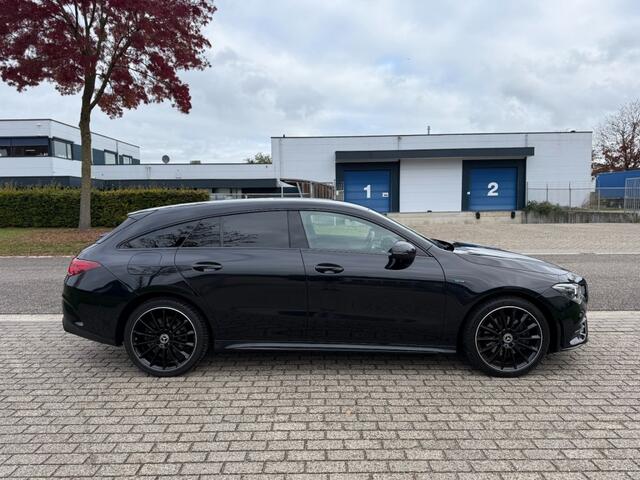 Mercedes-Benz CLA-KLASSE e AMG Distronic Plus Night
