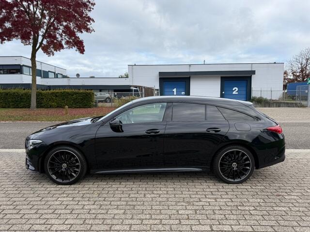 Mercedes-Benz CLA-KLASSE e AMG Distronic Plus Night