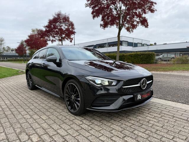 Mercedes-Benz CLA-KLASSE e AMG Distronic Plus Night