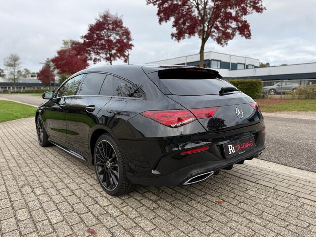Mercedes-Benz CLA-KLASSE e AMG Distronic Plus Night