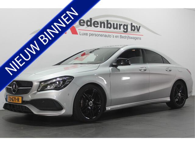 Mercedes-Benz CLA-KLASSE 180 Business Solution AMG - Navi / Camera / Stoelverw.
