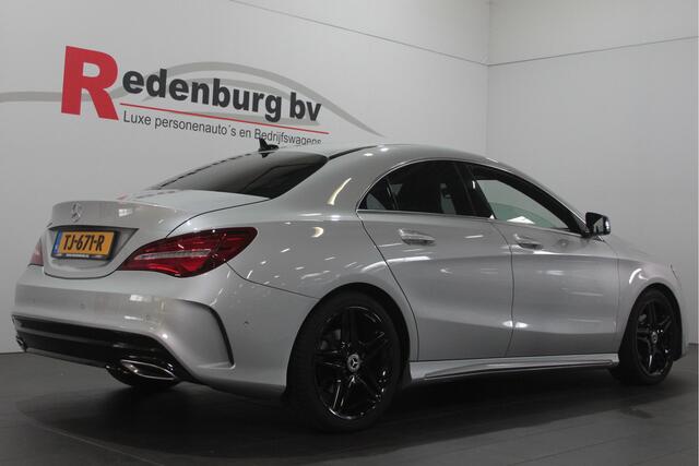 Mercedes-Benz CLA-KLASSE 180 Business Solution AMG - Navi / Camera / Stoelverw.