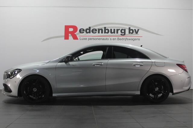 Mercedes-Benz CLA-KLASSE 180 Business Solution AMG - Navi / Camera / Stoelverw.