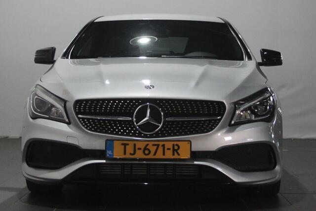 Mercedes-Benz CLA-KLASSE 180 Business Solution AMG - Navi / Camera / Stoelverw.