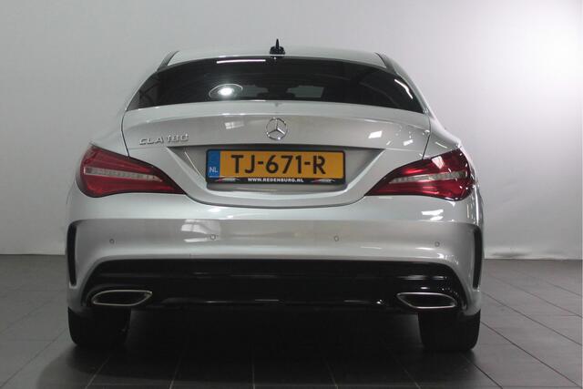 Mercedes-Benz CLA-KLASSE 180 Business Solution AMG - Navi / Camera / Stoelverw.