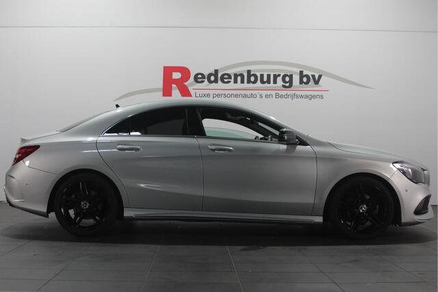 Mercedes-Benz CLA-KLASSE 180 Business Solution AMG - Navi / Camera / Stoelverw.