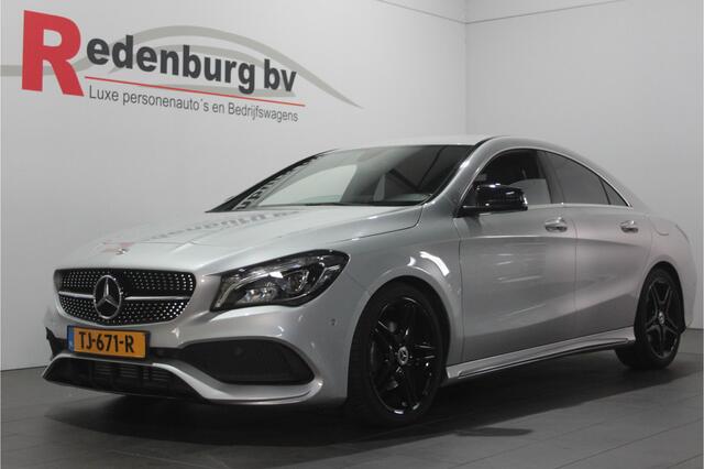 Mercedes-Benz CLA-KLASSE 180 Business Solution AMG - Navi / Camera / Stoelverw.