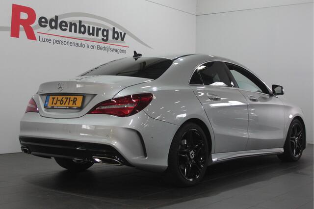 Mercedes-Benz CLA-KLASSE 180 Business Solution AMG - Navi / Camera / Stoelverw.