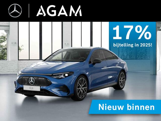 Mercedes-Benz CLA-KLASSE 250+ Launch Edition 85 kWh
