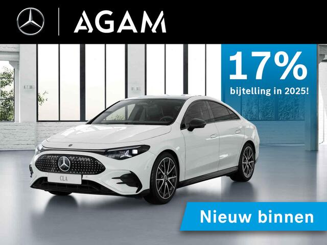 Mercedes-Benz CLA-KLASSE 250+ Launch Edition 85 kWh
