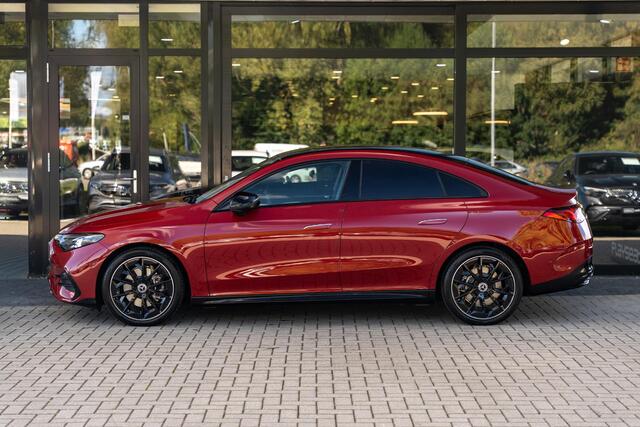 Mercedes-Benz CLA-KLASSE 250+ Launch Edition 85 kWh | Night | Panoramadak | DISTRONIC | Achteruitrijcamera | Dodehoekassistent |