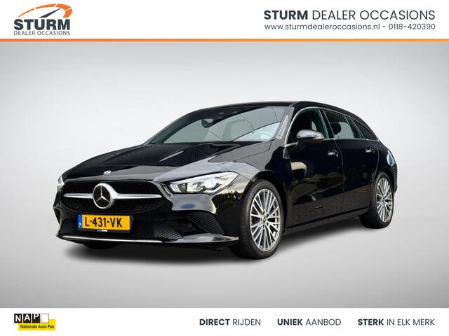 Mercedes-Benz CLA-KLASSE Shooting Brake 200 Business Solution Luxury NL-Auto, Adapt. Cruise Control!