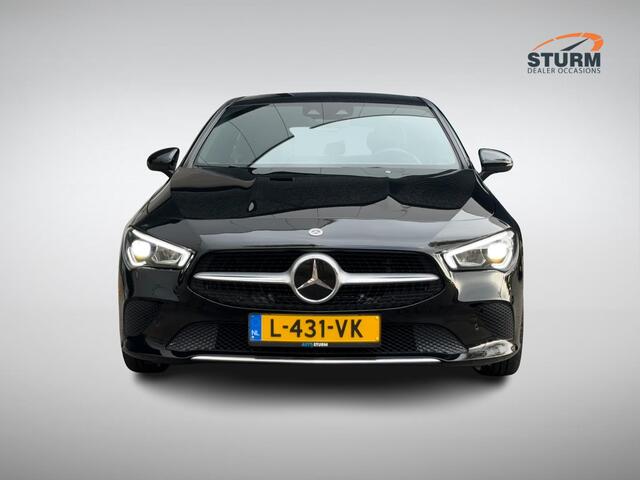 Mercedes-Benz CLA-KLASSE Shooting Brake 200 Business Solution Luxury NL-Auto, Adapt. Cruise Control!