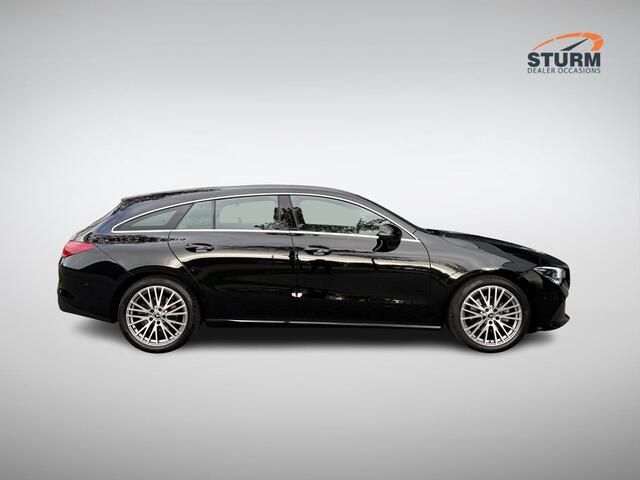 Mercedes-Benz CLA-KLASSE Shooting Brake 200 Business Solution Luxury NL-Auto, Adapt. Cruise Control!