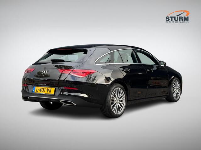 Mercedes-Benz CLA-KLASSE Shooting Brake 200 Business Solution Luxury NL-Auto, Adapt. Cruise Control!