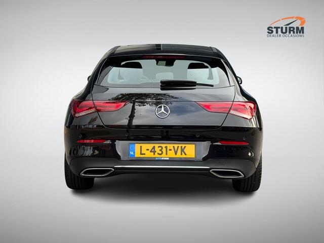 Mercedes-Benz CLA-KLASSE Shooting Brake 200 Business Solution Luxury NL-Auto, Adapt. Cruise Control!