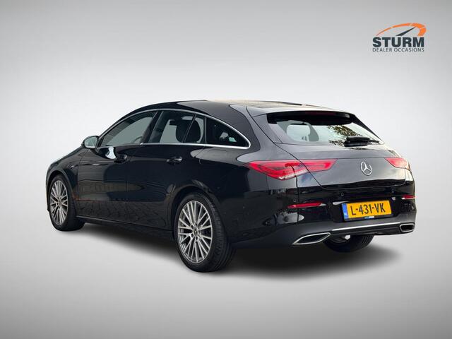Mercedes-Benz CLA-KLASSE Shooting Brake 200 Business Solution Luxury NL-Auto, Adapt. Cruise Control!