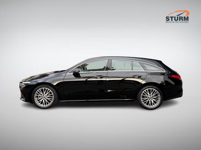 Mercedes-Benz CLA-KLASSE Shooting Brake 200 Business Solution Luxury NL-Auto, Adapt. Cruise Control!