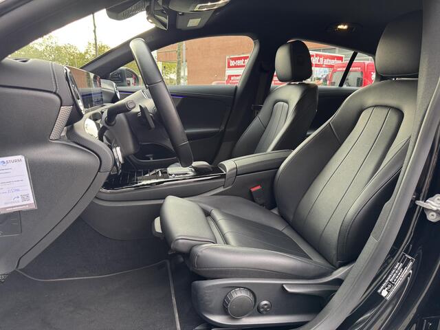 Mercedes-Benz CLA-KLASSE Shooting Brake 200 Business Solution Luxury NL-Auto, Adapt. Cruise Control!
