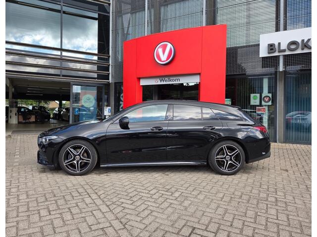 Mercedes-Benz CLA-KLASSE 180 Business Solution AMG | Stoel verw. | Navi