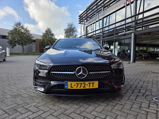 Mercedes-Benz CLA-KLASSE 180 Business Solution AMG | Stoel verw. | Navi