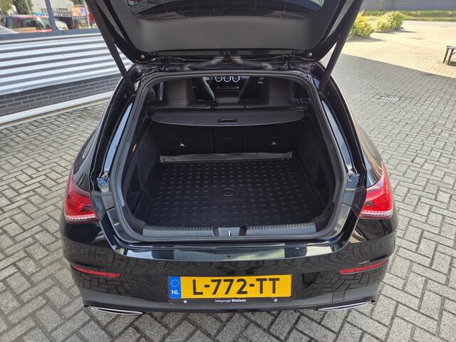 Mercedes-Benz CLA-KLASSE 180 Business Solution AMG | Stoel verw. | Navi