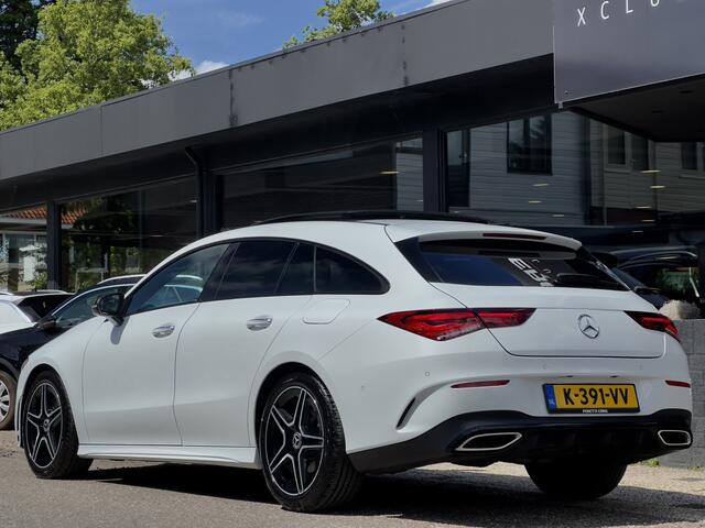Mercedes-Benz CLA-KLASSE Shooting Brake 200 ACTIE! BETAAL NU 14950 50/50 GRATIS 2JR RENTEVRIJ FINANCIEREN