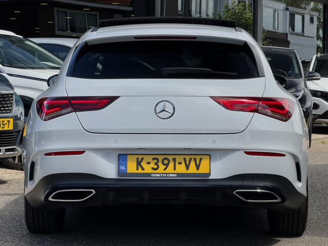 Mercedes-Benz CLA-KLASSE Shooting Brake 200 ACTIE! BETAAL NU 14950 50/50 GRATIS 2JR RENTEVRIJ FINANCIEREN