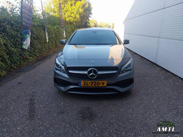 Mercedes-Benz CLA-KLASSE Shooting Brake - 180