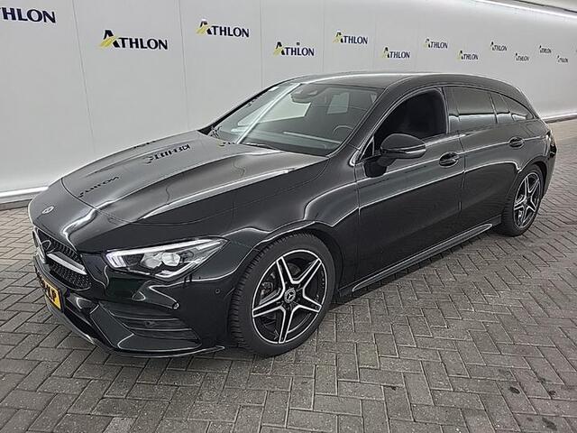 Mercedes-Benz CLA-KLASSE Shooting Brake 180d AMG | Navi | Camera | M-Bux | Trekhaak