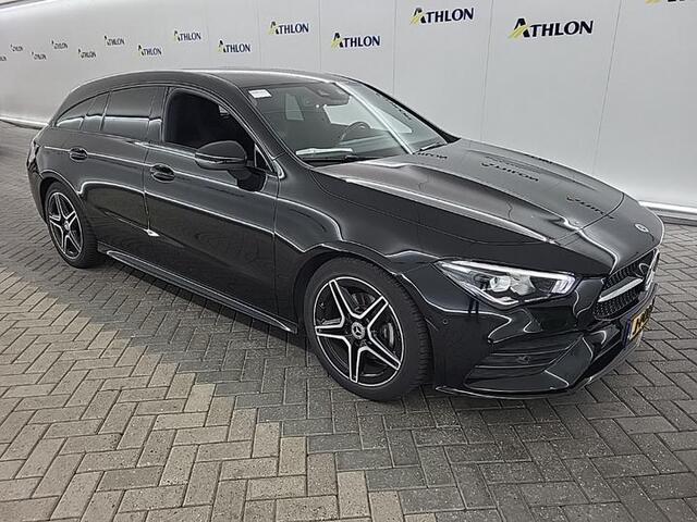 Mercedes-Benz CLA-KLASSE Shooting Brake 180d AMG | Navi | Camera | M-Bux | Trekhaak