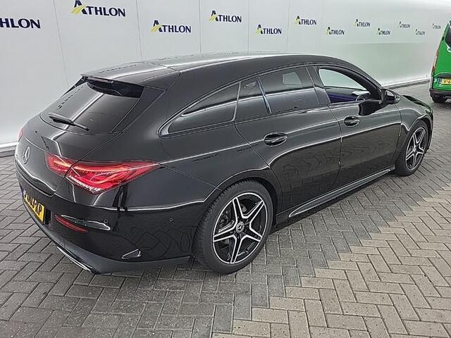 Mercedes-Benz CLA-KLASSE Shooting Brake 180d AMG | Navi | Camera | M-Bux | Trekhaak