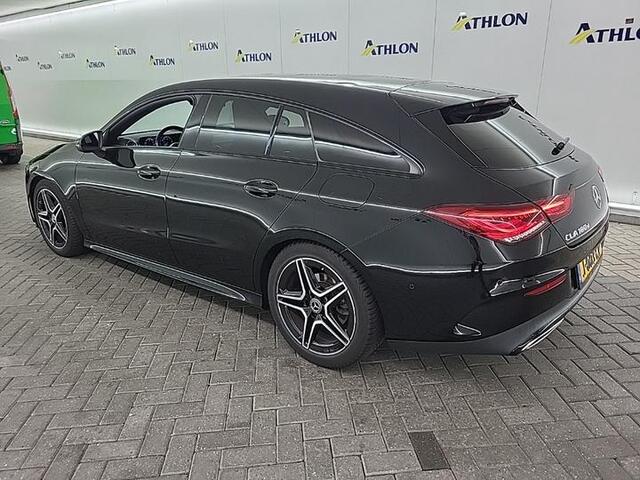 Mercedes-Benz CLA-KLASSE Shooting Brake 180d AMG | Navi | Camera | M-Bux | Trekhaak
