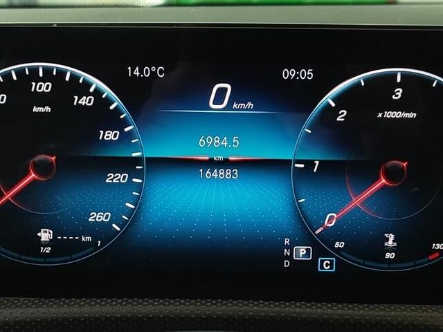 Mercedes-Benz CLA-KLASSE Shooting Brake 180d AMG | Navi | Camera | M-Bux | Trekhaak