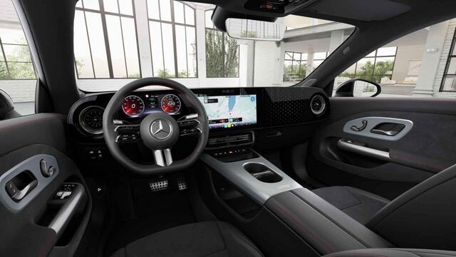 Mercedes-Benz CLA-KLASSE 250+ Launch Edition 85 kWh | Panoramadak | Stoelverwarming | Nightpakket | DISTRONIC | Achteruitrijcamera | Dodehoekassistent | Trekhaak |