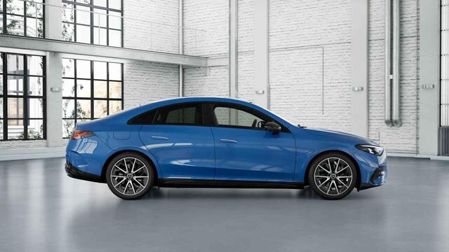 Mercedes-Benz CLA-KLASSE 250+ Launch Edition 85 kWh | Panoramadak | Stoelverwarming | Nightpakket | DISTRONIC | Achteruitrijcamera | Dodehoekassistent | Trekhaak |