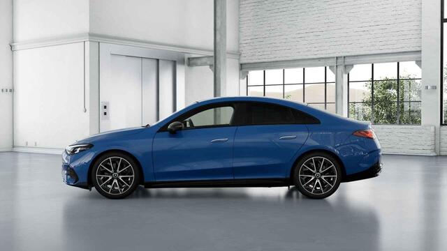 Mercedes-Benz CLA-KLASSE 250+ Launch Edition 85 kWh | Panoramadak | Stoelverwarming | Nightpakket | DISTRONIC | Achteruitrijcamera | Dodehoekassistent | Trekhaak |