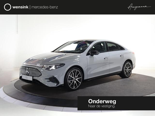 Mercedes-Benz CLA-KLASSE 250+ Launch Edition | Night | Panoramadak | DISTRONIC | Achteruitrijcamera | Dodehoekassistent |