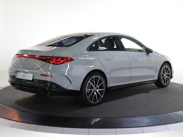 Mercedes-Benz CLA-KLASSE 250+ Launch Edition | Night | Panoramadak | DISTRONIC | Achteruitrijcamera | Dodehoekassistent |