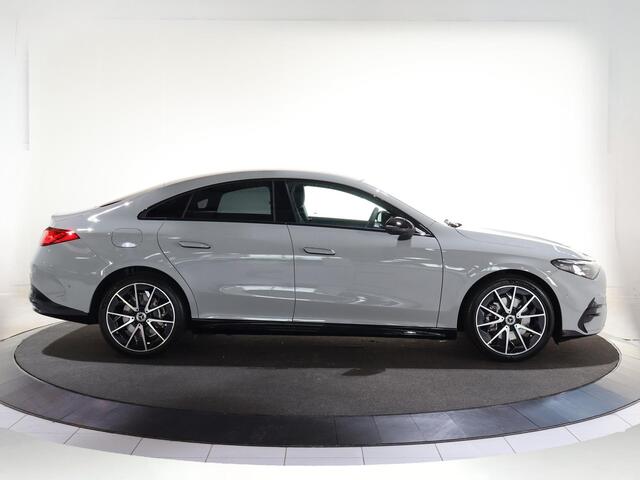 Mercedes-Benz CLA-KLASSE 250+ Launch Edition | Night | Panoramadak | DISTRONIC | Achteruitrijcamera | Dodehoekassistent |