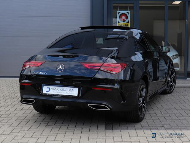 Mercedes-Benz CLA-KLASSE 250 e AMG | Ambiente | Apple Car Play | PANO | MBUX High End | Night Pakket | Multibeam LED |