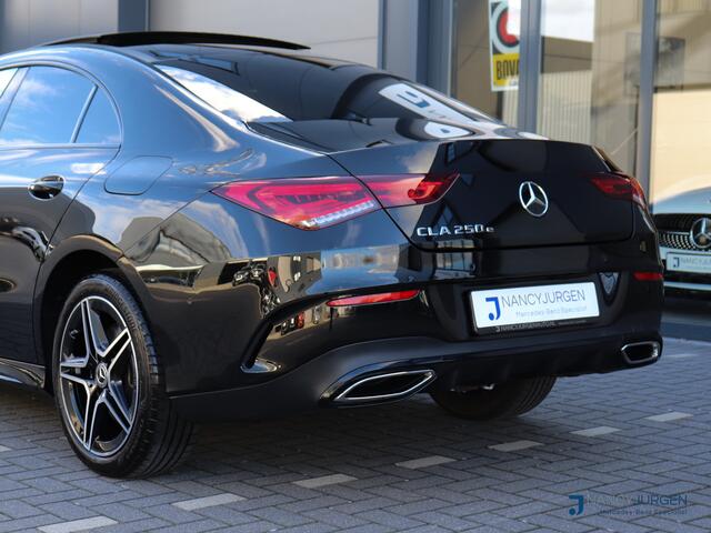 Mercedes-Benz CLA-KLASSE 250 e AMG | Ambiente | Apple Car Play | PANO | MBUX High End | Night Pakket | Multibeam LED |