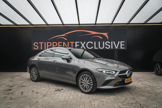 Mercedes-Benz CLA-KLASSE CLA 250 E PANO LAGE KM STAND